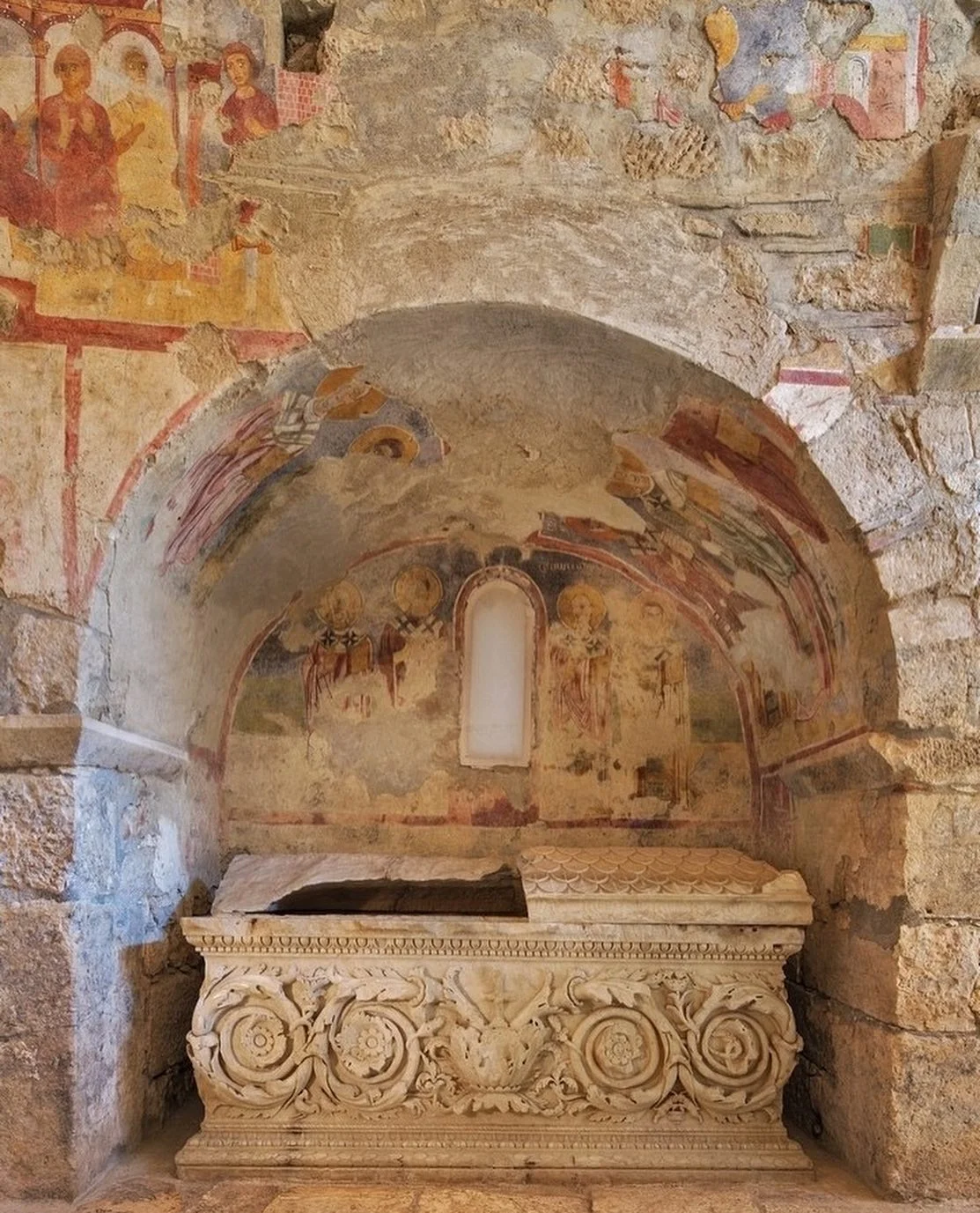 Antalya Aziz Nikolaos Anıt Müzesi: Demre'nin Kutsal İnanç Turizmi Merkezi