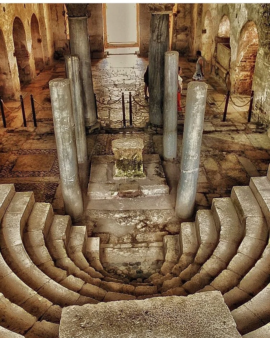 Antalya Aziz Nikolaos Anıt Müzesi: Noel Baba'nın Kutsal Mekânı