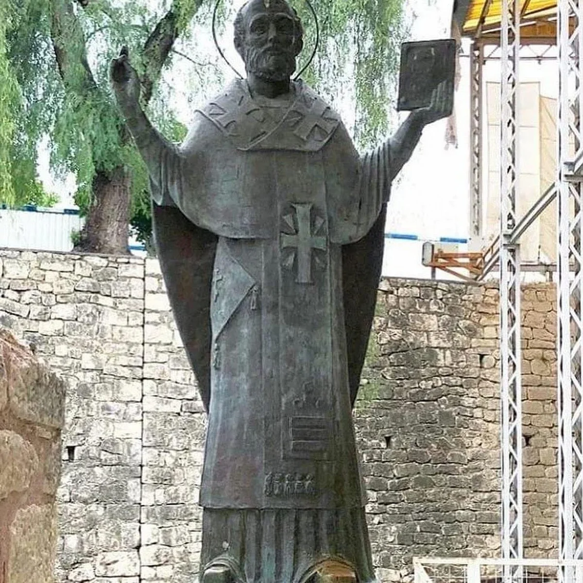 Antalya Aziz Nikolaos Anıt Müzesi: Demre'nin Kutsal İnanç Turizmi Merkezi