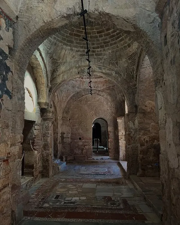 Aziz St Nikolaos Anıt Müzesi