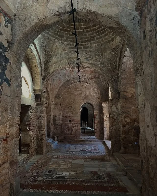 Antalya Aziz Nikolaos Anıt Müzesi