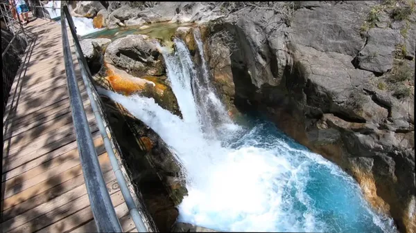 Antalya Sapadere Kanyonu: Alanya'nın Karstik Jeoloji Harikası ve Doğal Oluşum Süreci
