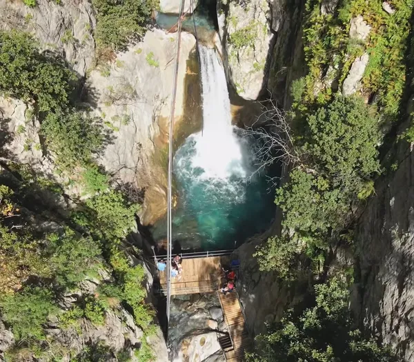 Antalya Sapadere Kanyonu: Alanya'nın Karstik Jeoloji Harikası ve Doğal Oluşum Süreci