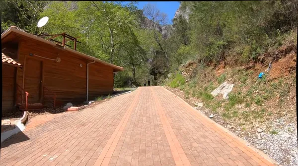 Antalya Sapadere Kanyonu: Alanya'nın Karstik Jeoloji Harikası ve Doğal Oluşum Süreci