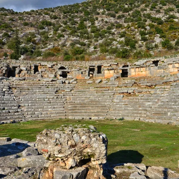 Limyra Antik Kenti