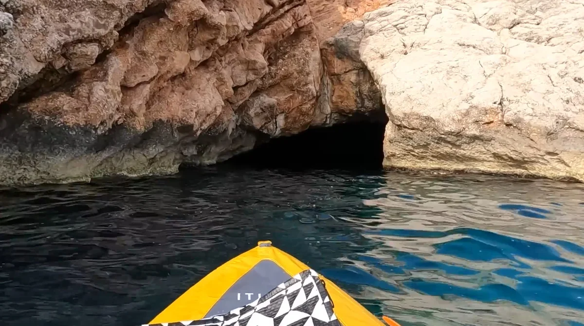 Antalya Mavi Mağara