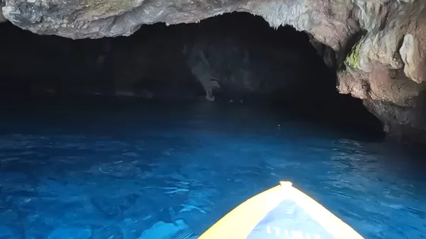 Antalya Mavi Mağara: Kaş'ın Karstik Jeoloji Harikası