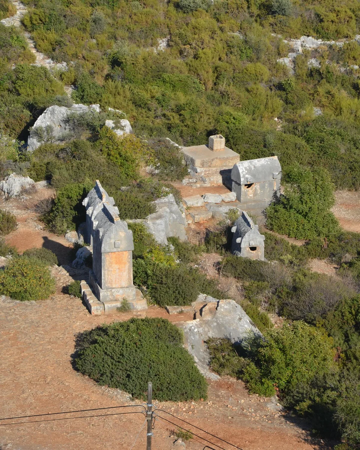 Antalya Simena Antik Kenti: Demre'nin Kutsal Geçmişi ve Manevi Mirası