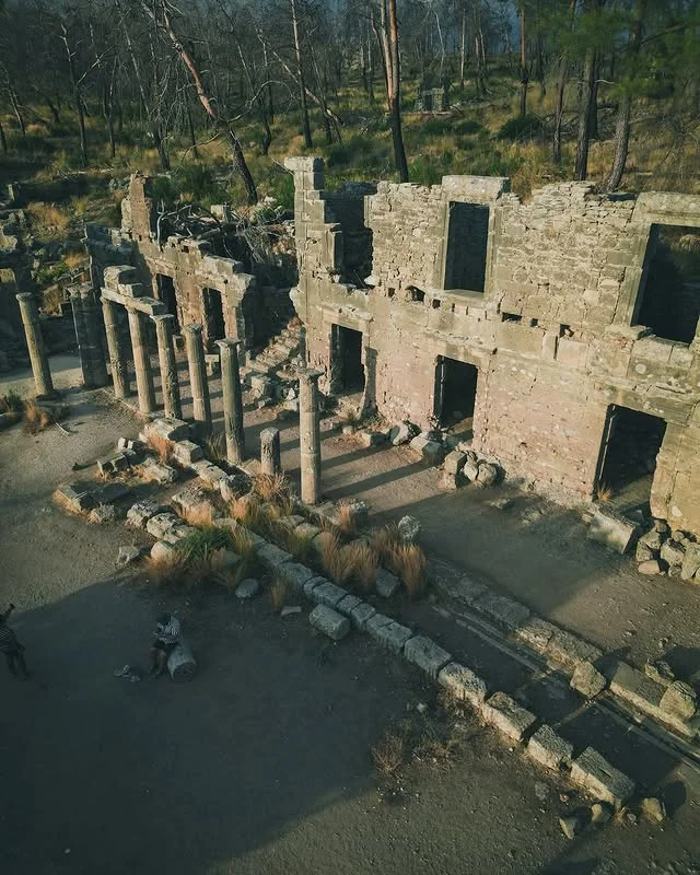 Antalya Lyrbe Antik Kenti: Manavgat'ın Mozaiklerle Süslü Helenistik Hazinesi