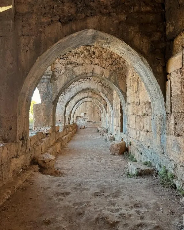Antalya Evdir Han: Selçuklu Döneminin Nadir Mimari Şaheseri