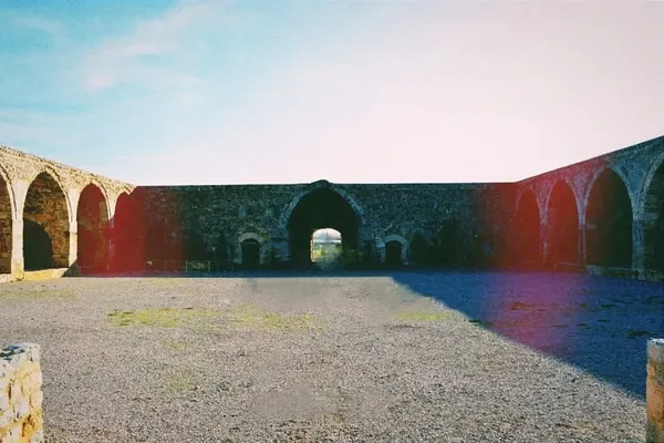 Antalya Kırkgöz Han: Selçuklu Dönemi'nin Eşsiz Ribat Mirası