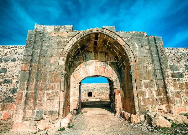 Antalya Kırkgöz Han: Selçuklu Dönemi'nin Eşsiz Ribat Mirası