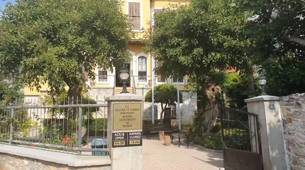 Antalya Atatürk Evi Müzesi: Alanya'nın Tarihi Hafızası