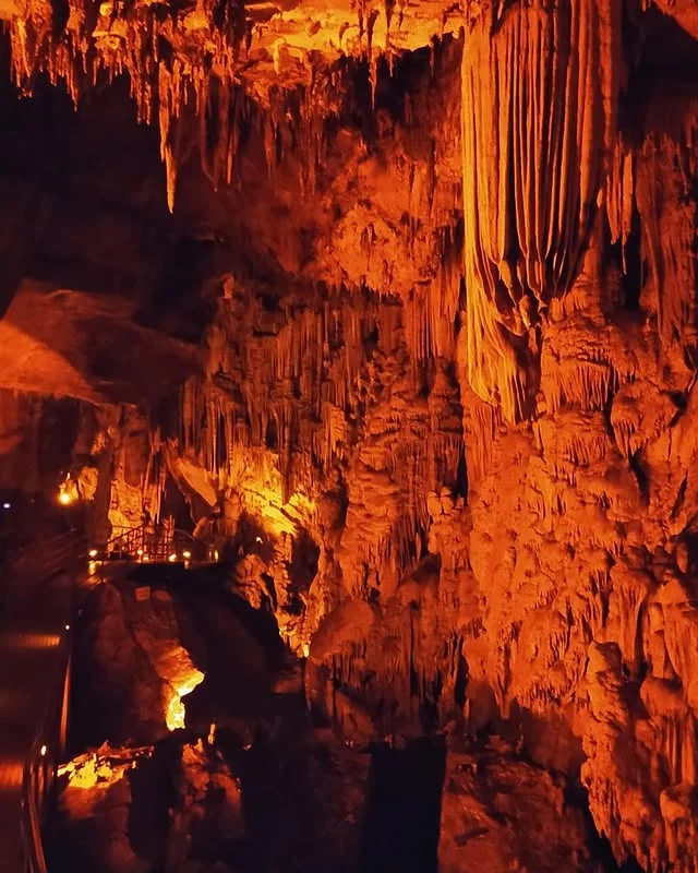 Antalya Alanya Dim Mağarası: Alanya'nın Karstik Hazinesi