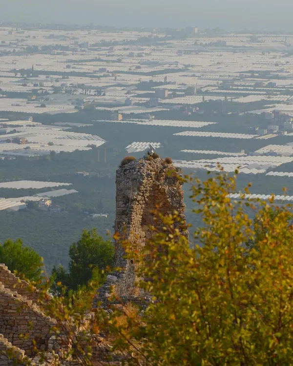 Antalya Rhodiapolis Antik Kenti: Kumluca'nın Opramoas Yazıtlı Arkeolojik Hazinesi