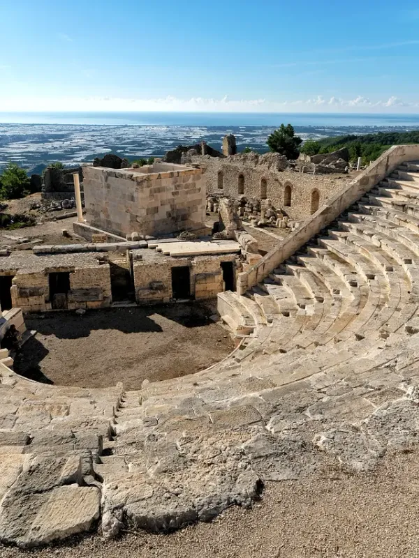 Rhodiapolis Antik Kenti