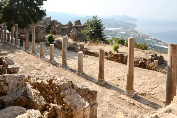 Antalya Syedra Antik Kenti: Alanya'nın Kutsal İnanç Merkezi