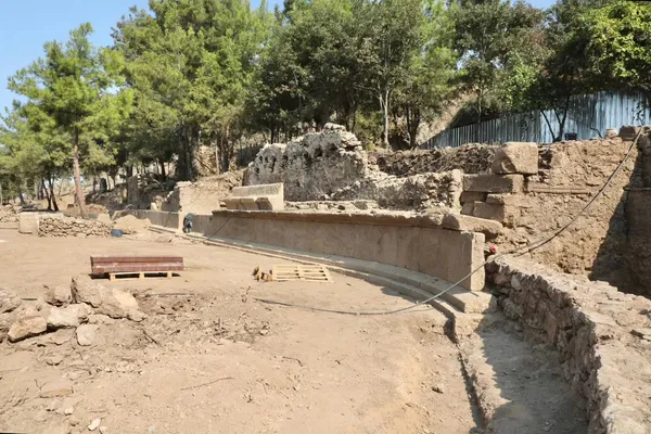 Antalya Syedra Antik Kenti: Alanya'nın Kutsal İnanç Merkezi