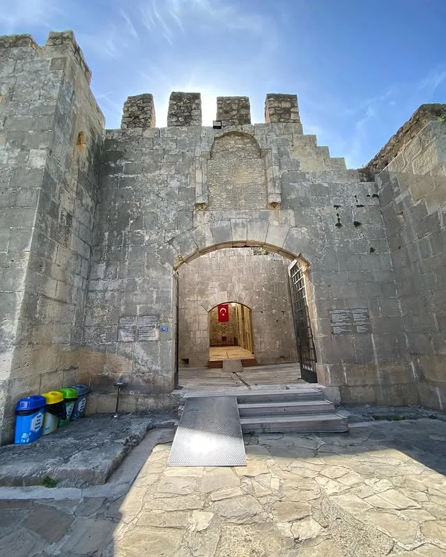 Antalya Alanya Alara Han: Selçuklu Sultanı Keykubad'ın İpek Yolu Mirası