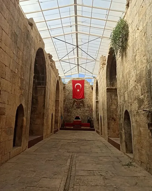 Antalya Alanya Alara Han: Selçuklu'nun Alanya'daki Efsanevi Konuk Evi