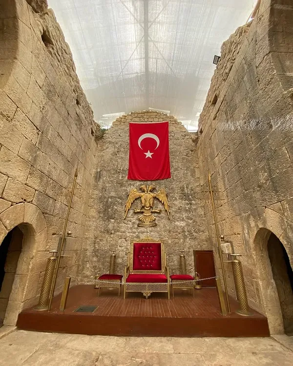 Antalya Alanya Alara Han: Selçuklu'nun Alanya'daki Efsanevi Konuk Evi