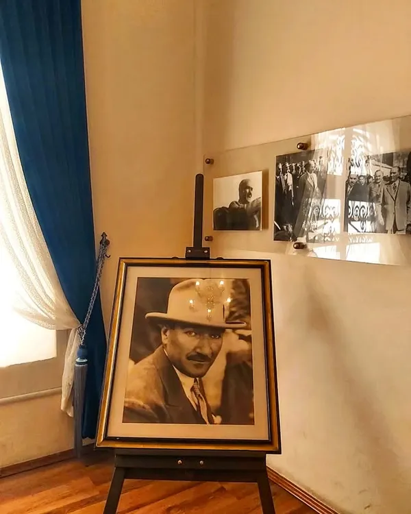 Antalya Atatürk Evi Müzesi: Muratpaşa'nın Tarihi Hafıza Merkezi