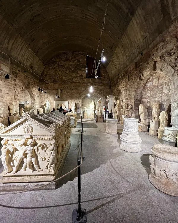 Antalya Side Müzesi: Pamfilya'nın Antik Ticaret Merkezi Mirası