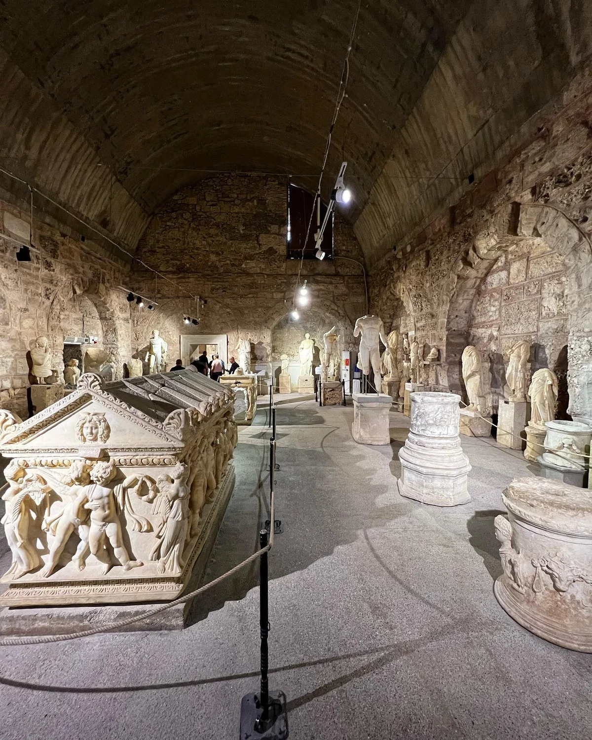 Antalya Side Müzesi: Pamfilya'nın Antik Ticaret Merkezi Mirası