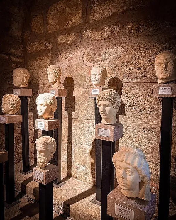 Antalya Side Müzesi: Pamfilya'nın Antik Ticaret Merkezi Mirası