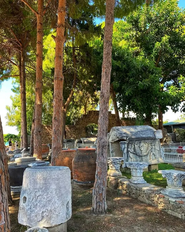 Antalya Side Müzesi: Pamfilya'nın Antik Ticaret Merkezi Mirası