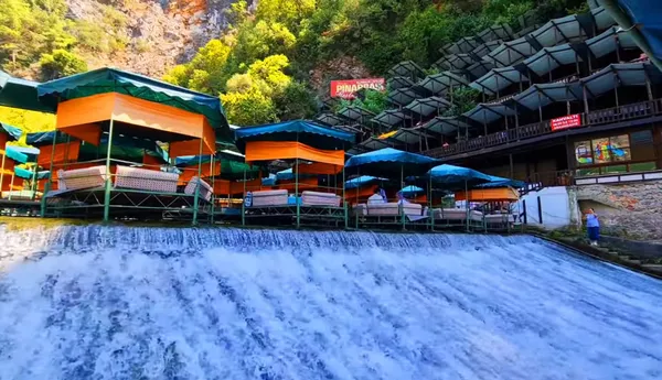 Antalya Alanya Dim Çayı: Alanya'nın Serinleten Yerel Kültür Hazinesi