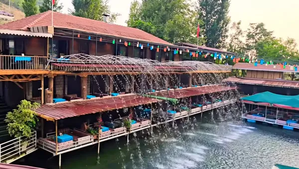 Antalya Alanya Dim Çayı: Alanya'nın Serinleten Yerel Kültür Hazinesi