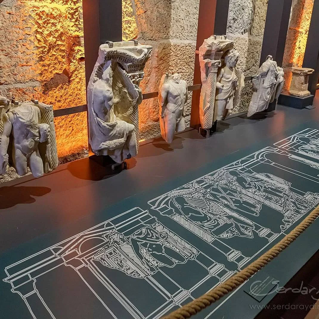 Antalya Likya Uygarlıkları Müzesi: Demre'nin Antik Liman Hazinesi