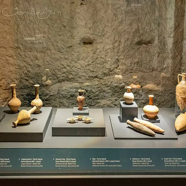 Antalya Likya Uygarlıkları Müzesi: Demre'nin Kutsal İnanç Mirası