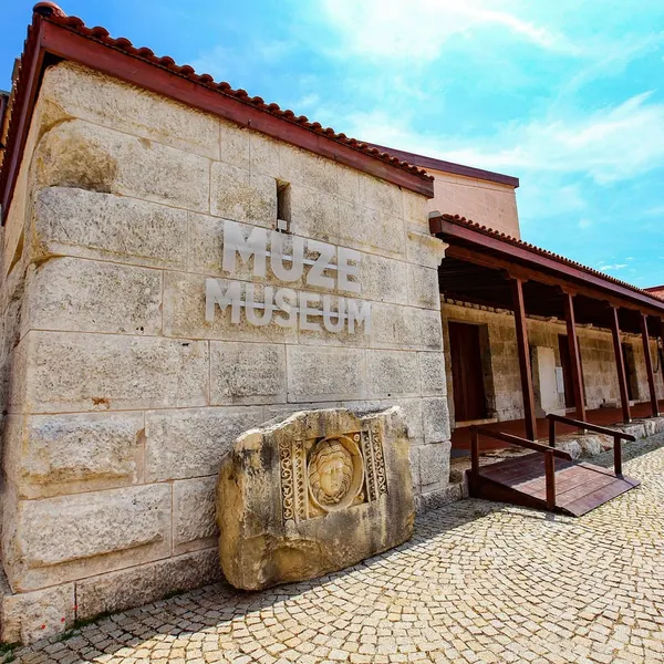 Antalya Likya Uygarlıkları Müzesi: Demre'nin Kutsal İnanç Mirası