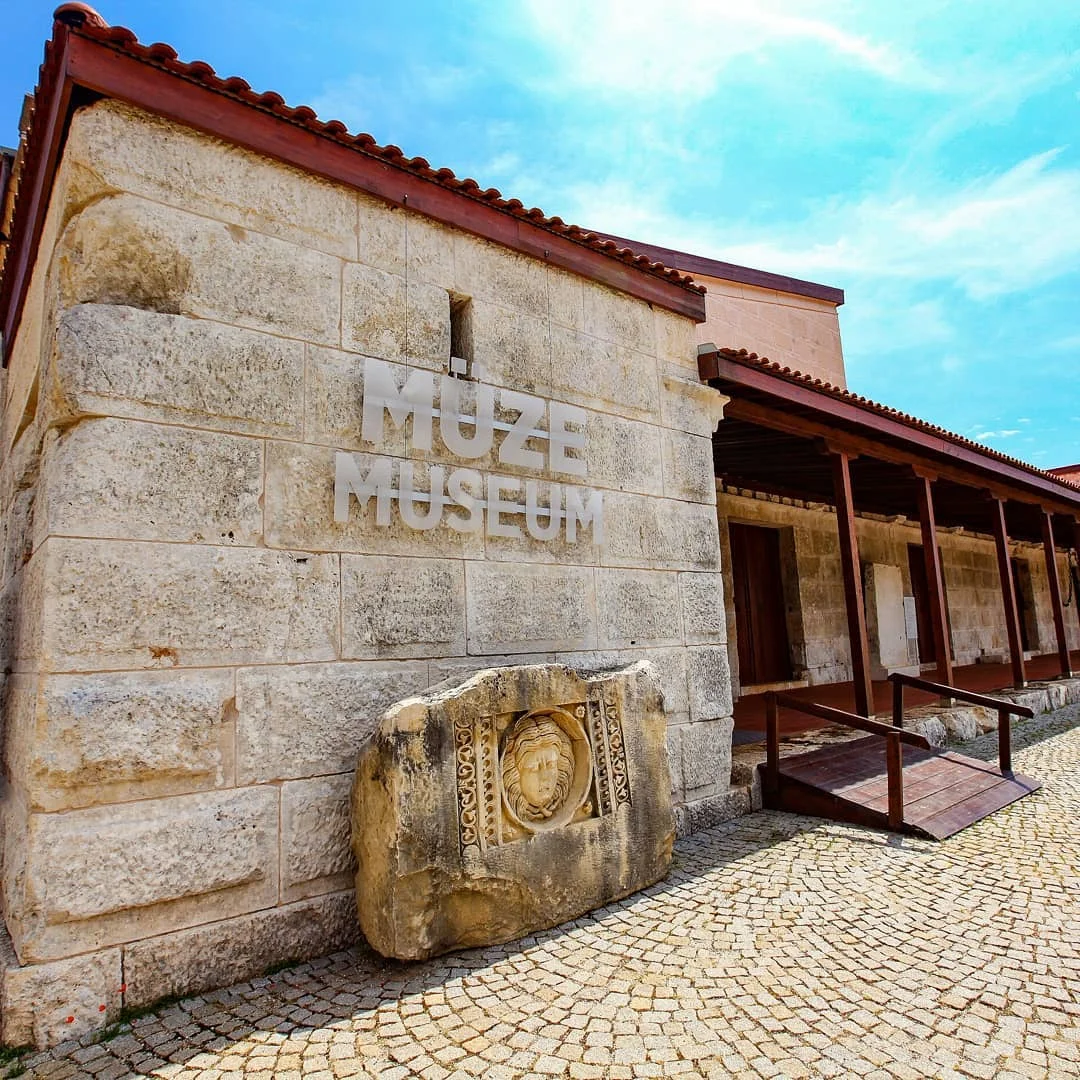 Antalya Likya Uygarlıkları Müzesi: Demre'nin Kutsal İnanç Mirası