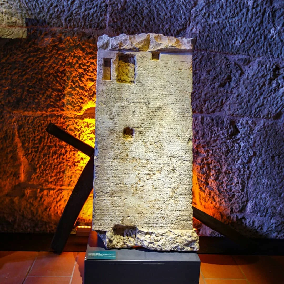 Antalya Likya Uygarlıkları Müzesi