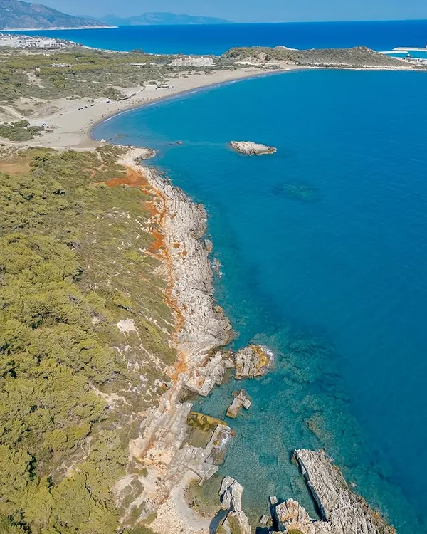 Antalya Andriake Antik Kenti: Demre'nin Jeolojik Dönüşümle Şekillenen Liman Mirası