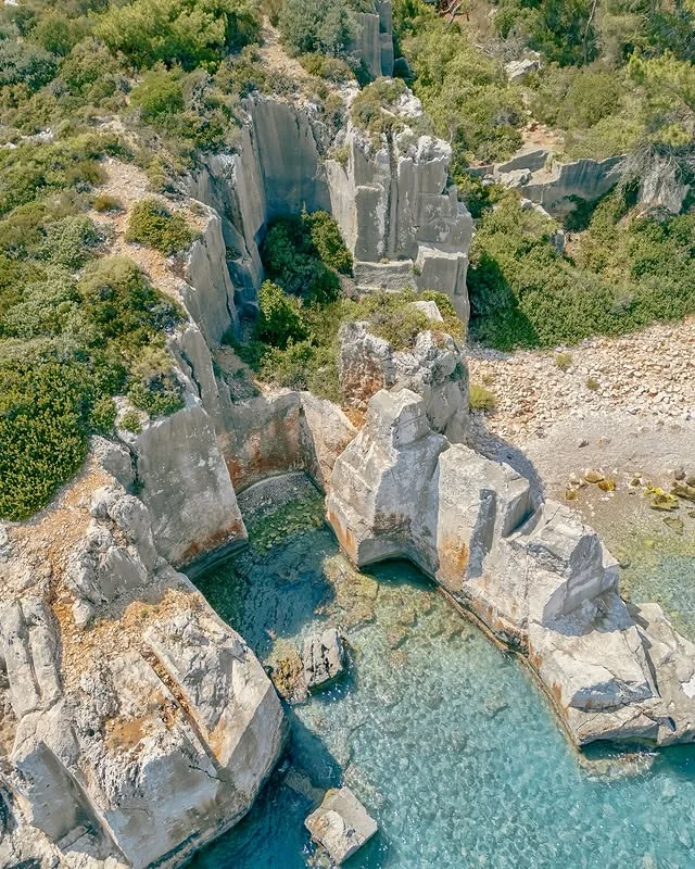 Antalya Andriake Antik Kenti