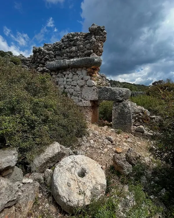 Antalya Aperlai Antik Kenti: Kaş'ın Sular Altındaki Likya Hazinesi