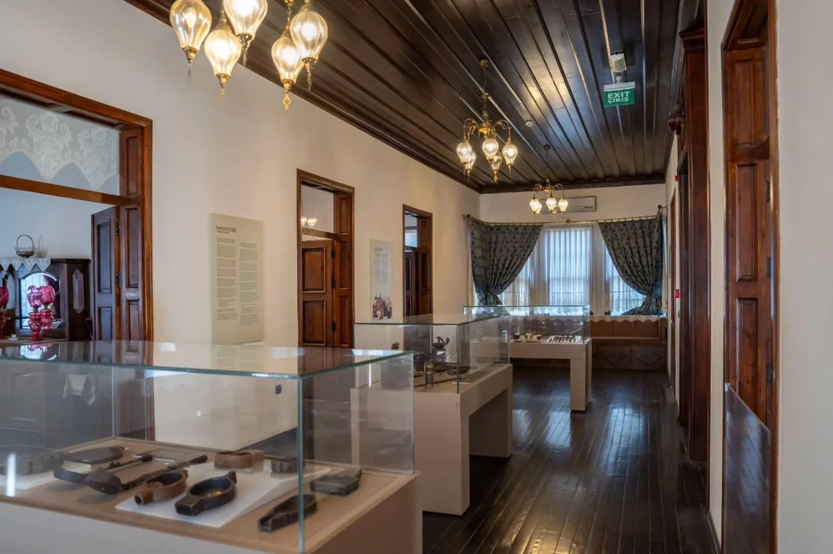 Antalya Etnografya Müzesi: Kaleiçi'nin Manevi Miras Hazinesi