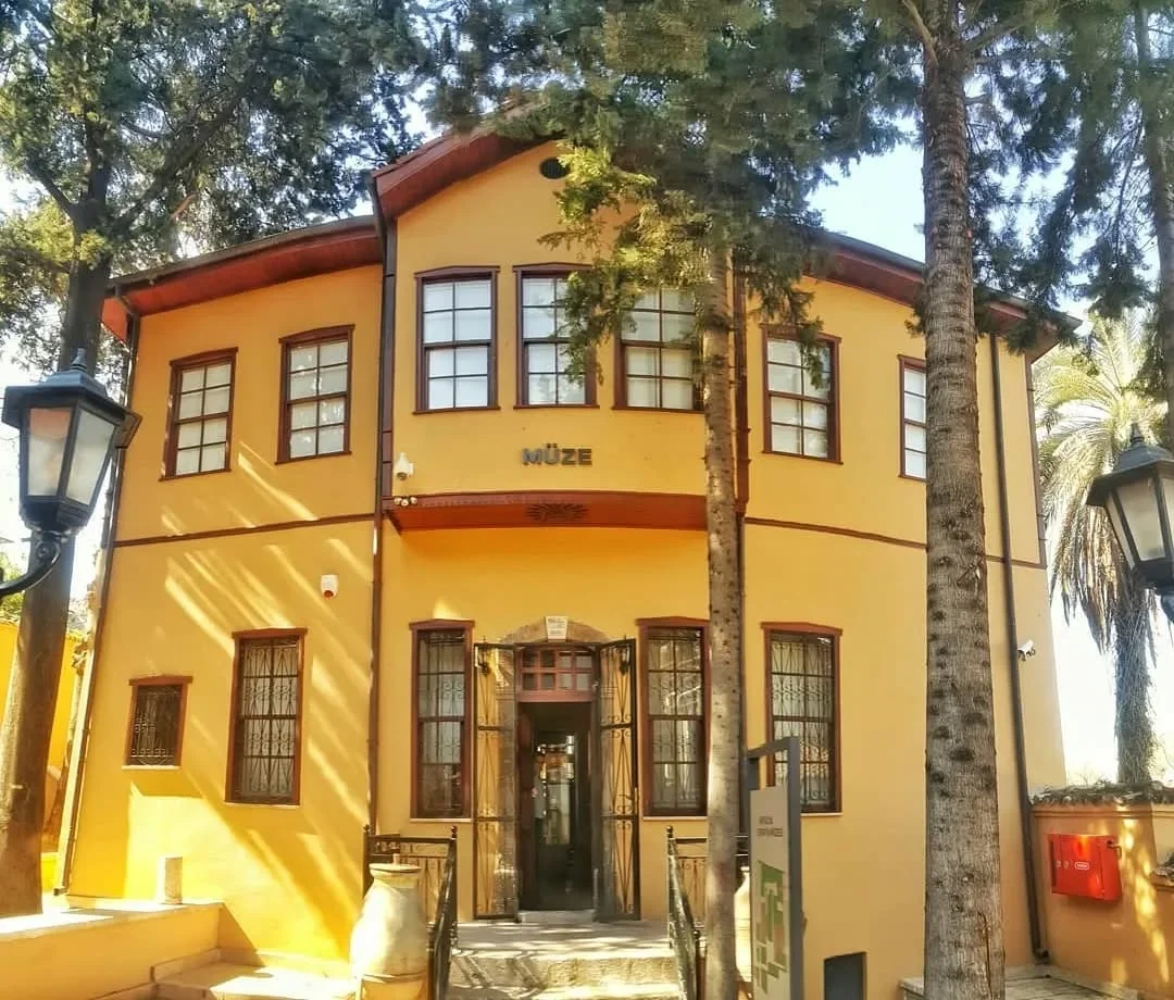 Antalya Etnografya Müzesi