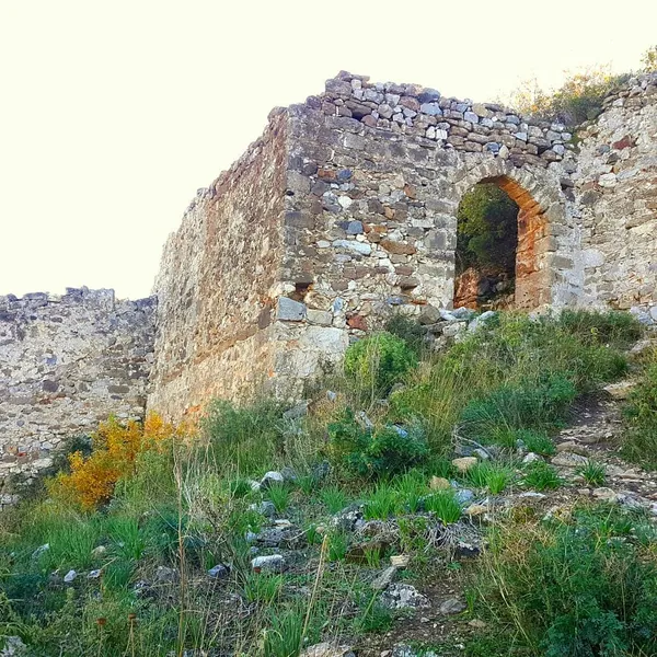 Antalya Selinus Antik Kenti: Gazipaşa'nın Kutsal Şehir Trajanopolis Kalıntıları