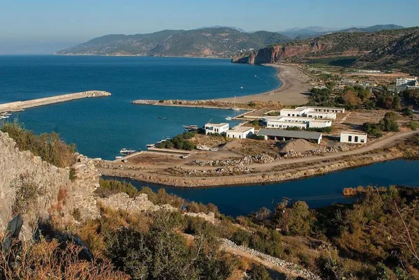 Antalya Selinus Antik Kenti: Gazipaşa'nın Kutsal Şehir Trajanopolis Kalıntıları