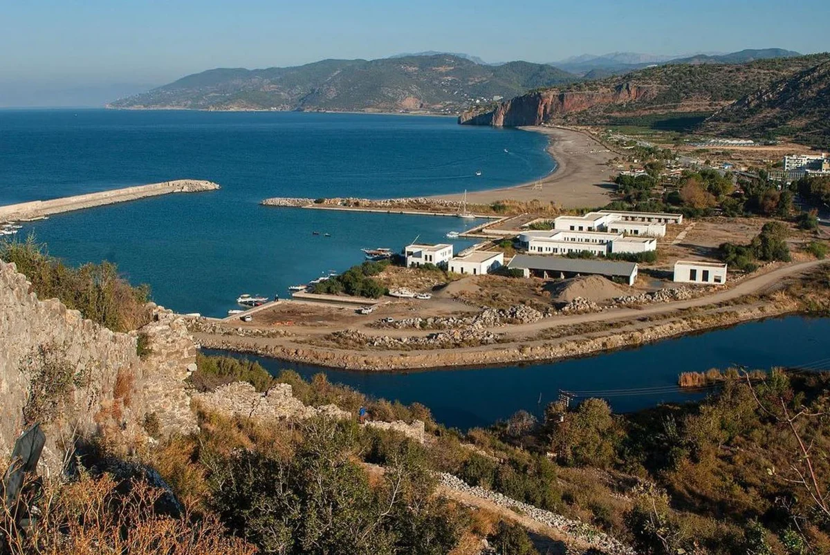 Antalya Selinus Antik Kenti: Gazipaşa'nın İki İmparator Şehri