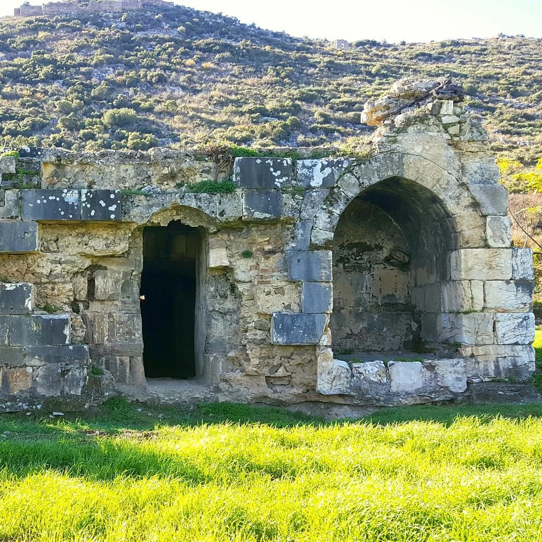 Antalya Selinus Antik Kenti: Gazipaşa'nın İmparatorluk Mirası
