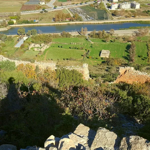 Antalya Selinus Antik Kenti: Gazipaşa'nın Kutsal Şehir Trajanopolis Kalıntıları