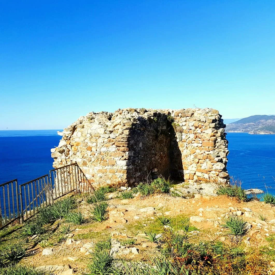 Antalya Selinus Antik Kenti