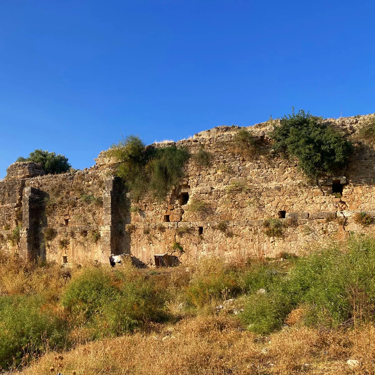 Antalya Sillyon Antik Kenti: Serik'in Kutsal Piskoposluk Merkezi
