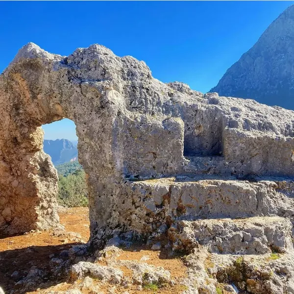 Antalya Trebenna Antik Kenti: Konyaaltı'nın Likya-Pamphylia Geçiş Mirası